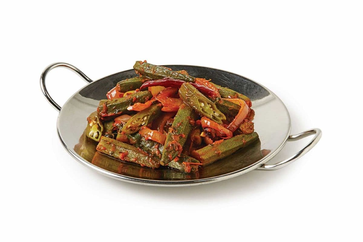 Bhindi Masala