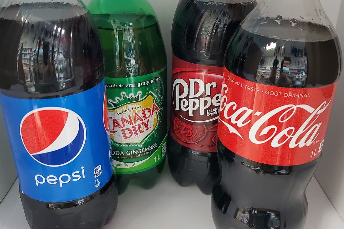 Beverages 1L (Assorted Variety)