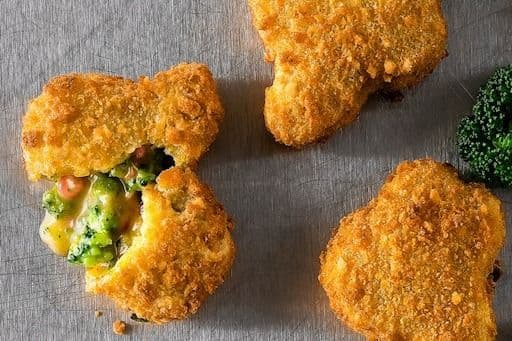 Broccoli Cheddar Bacon Bites (6 pcs)