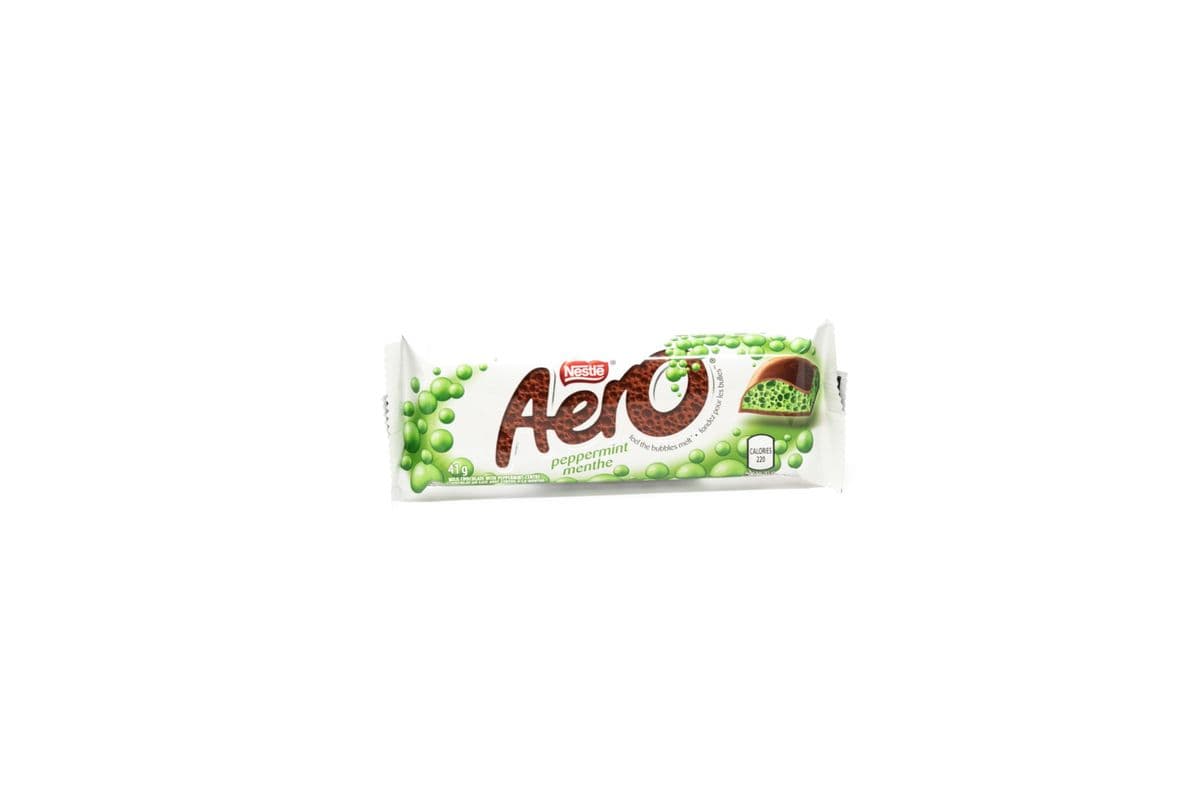 Aero Peppermint Bar (63 g) (3 Packs)