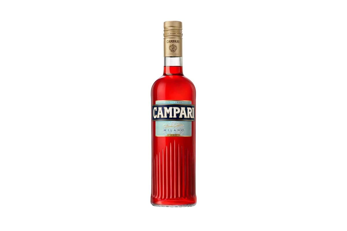 Campari (750 ml) (1 x 750ml)