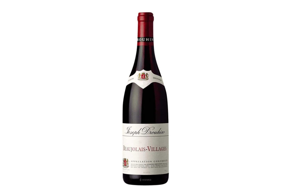 Drouhin Beaujolais Villages Red (Fra) (1 x 750ML)