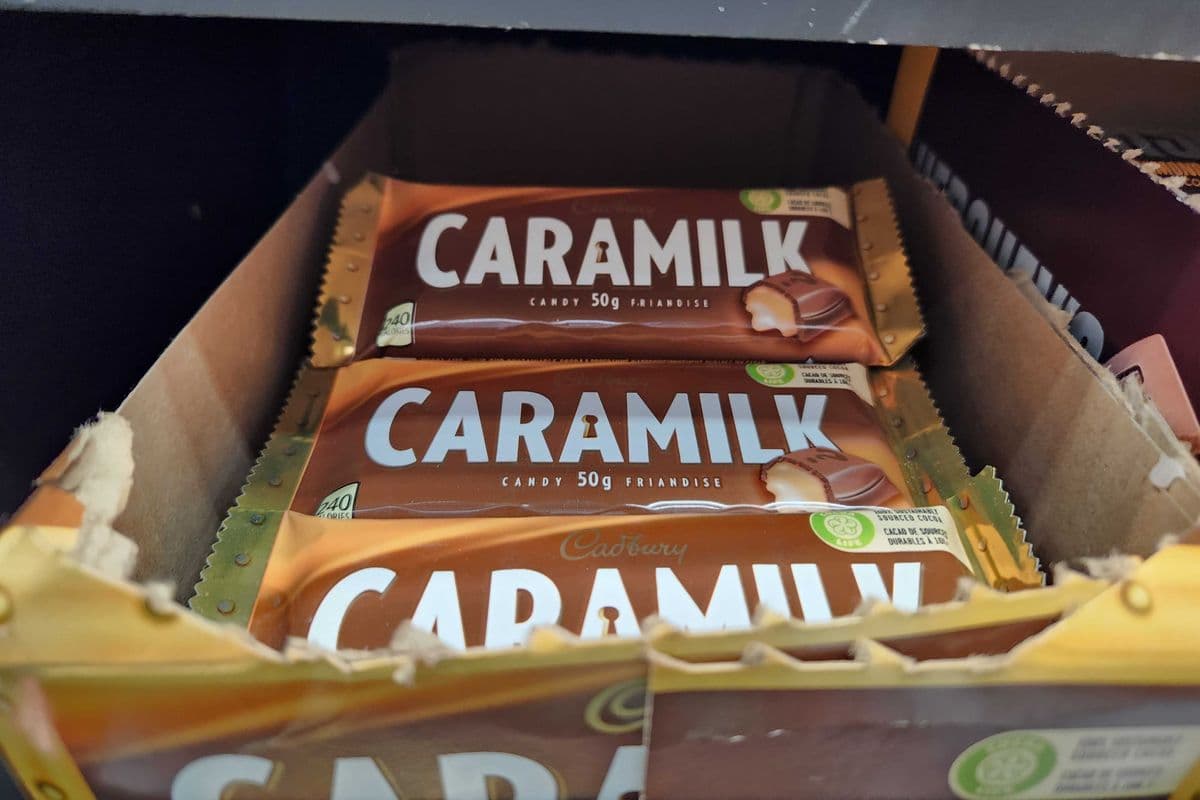 Caramilk (50 g)