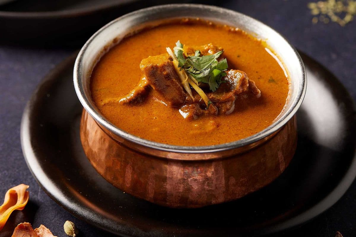Goat Curry