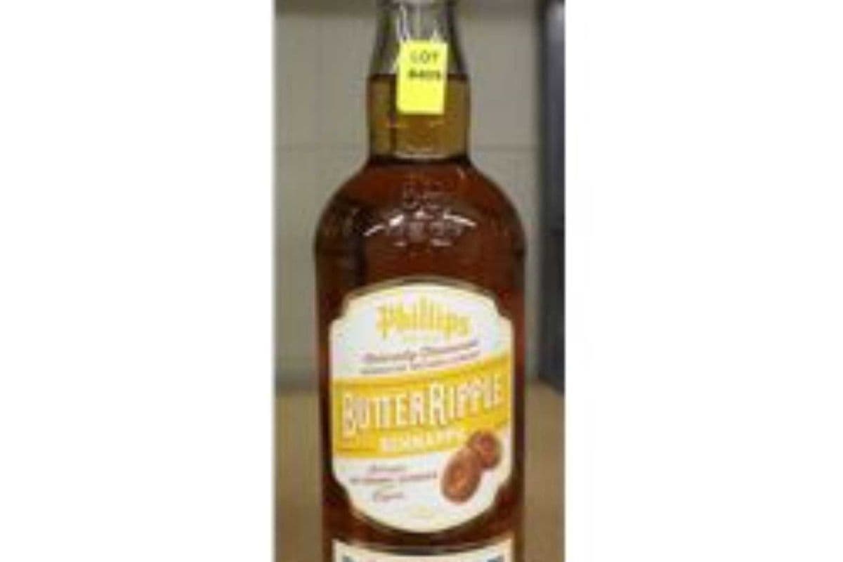 Phillips butter ripple (1 x 750 ml)