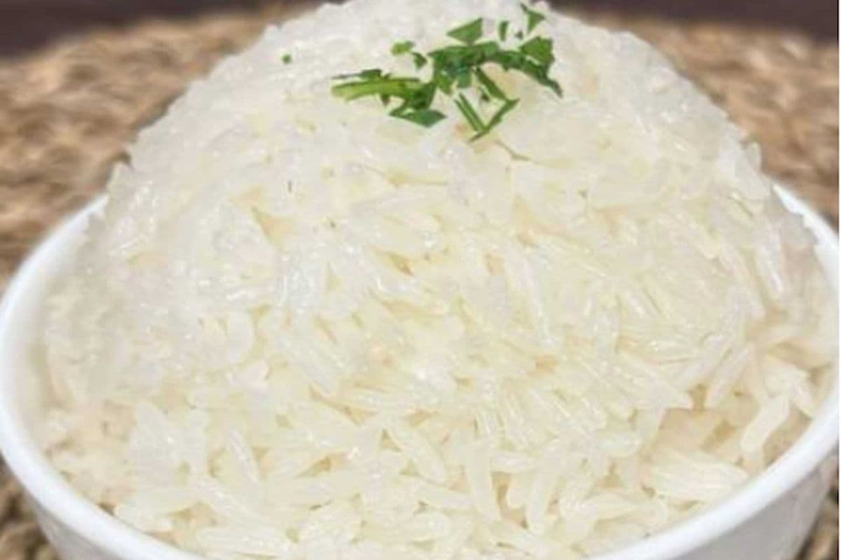 Riz au jasmin | Jasmine Rice