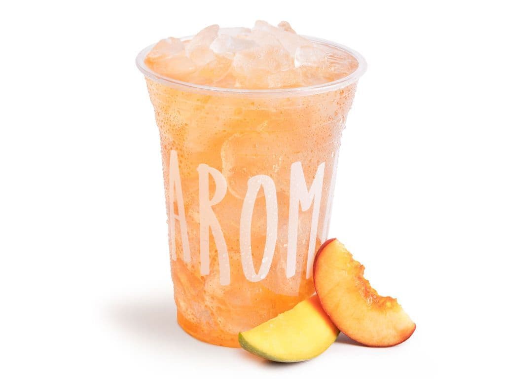 Peach Mango Refresher