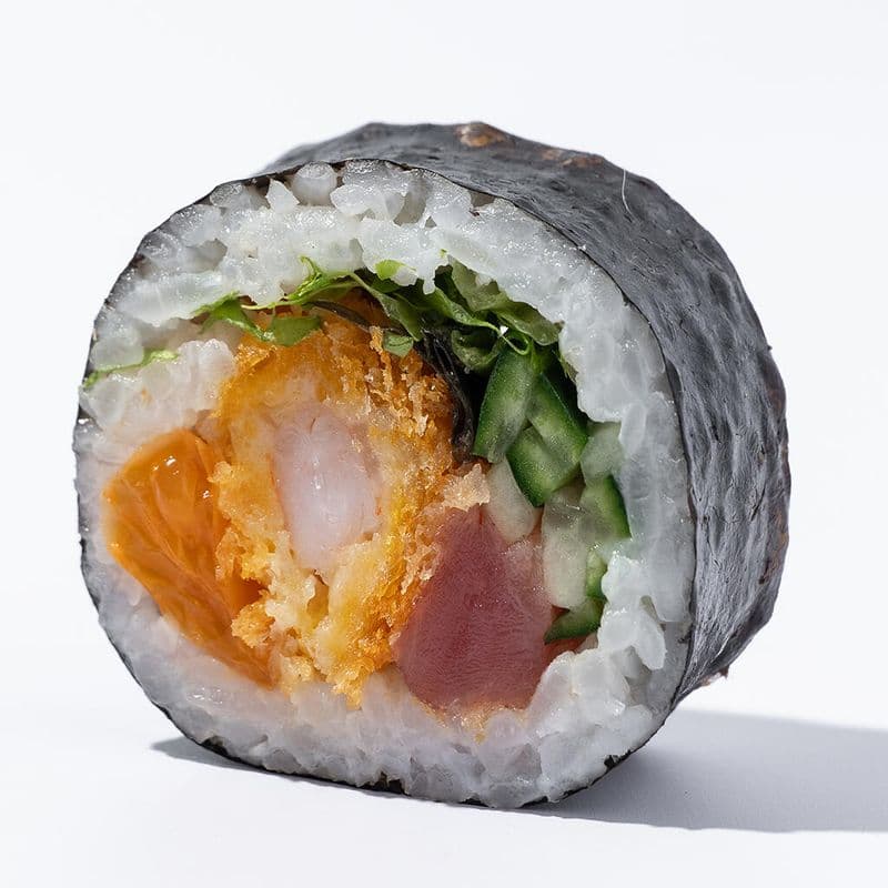 MAKI TROPIK / TROPIK MAKI