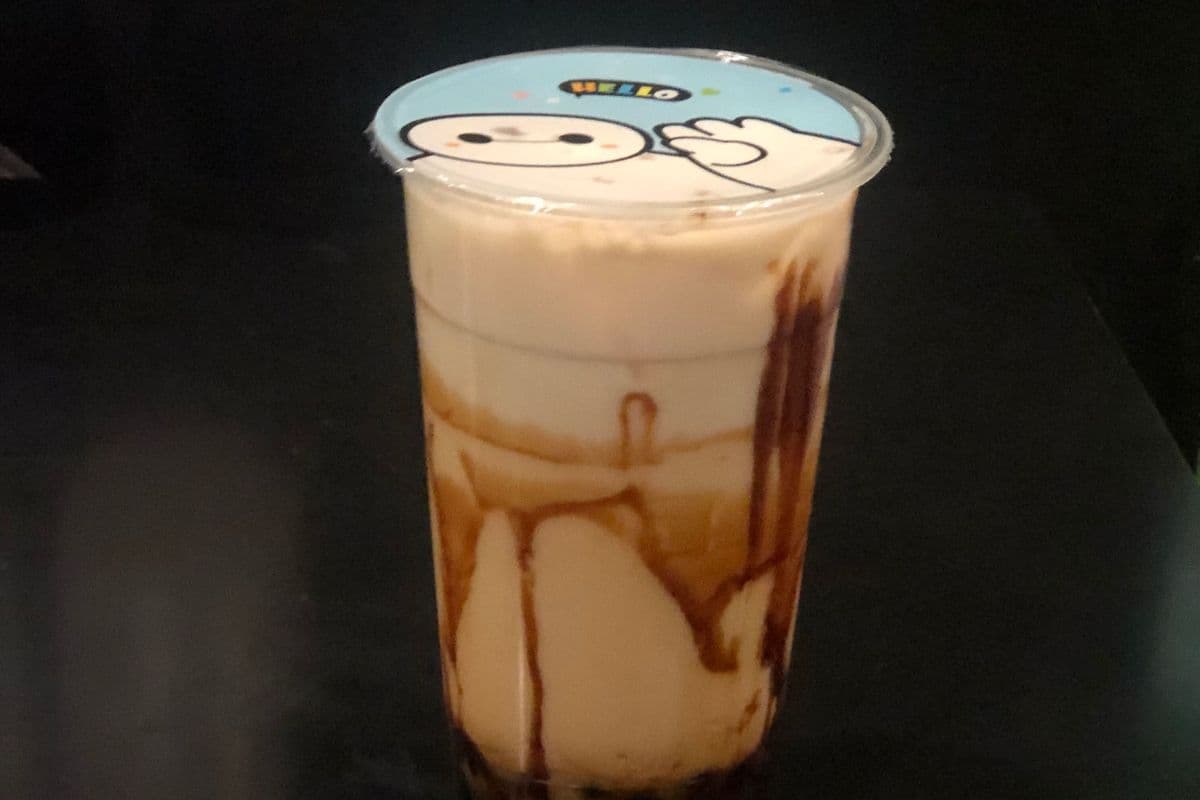 Brown Sugar Fresh Milk 黑糖鮮奶