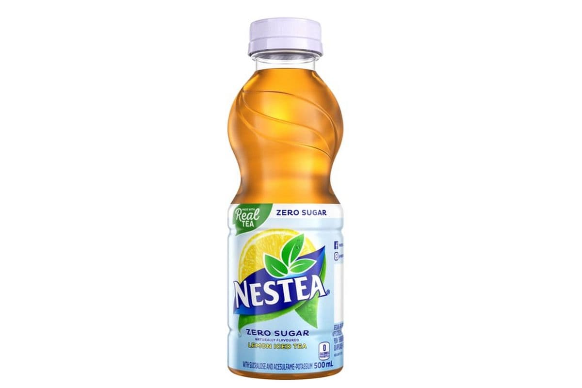 Fuze Peach Tea (500 ml)