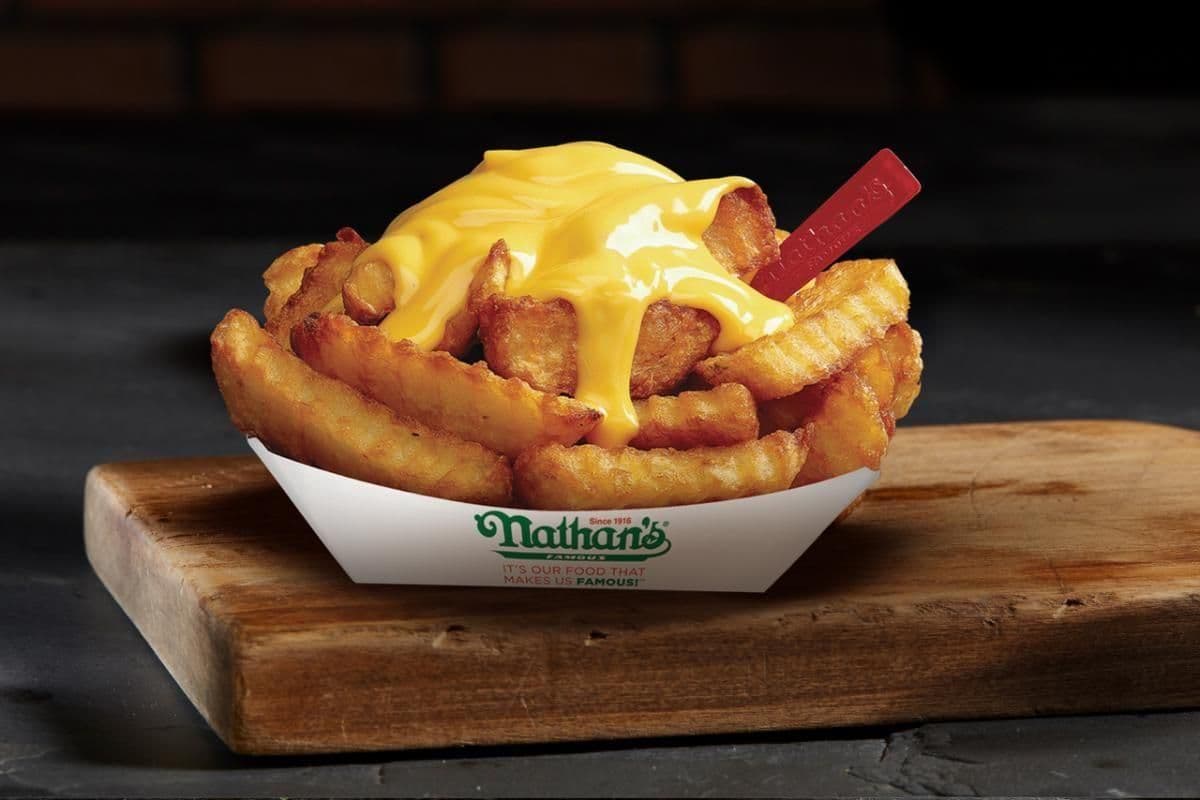 Cheese Fries