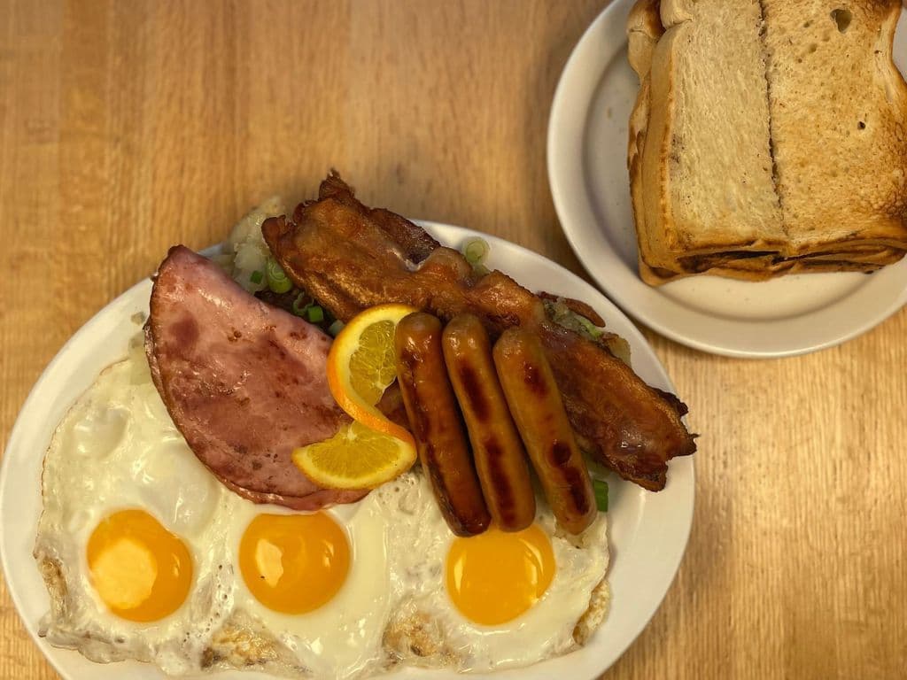 Big Breakfast
