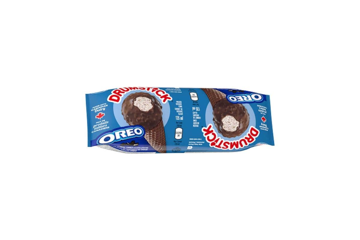 Drumstick Oreo (125 ml)