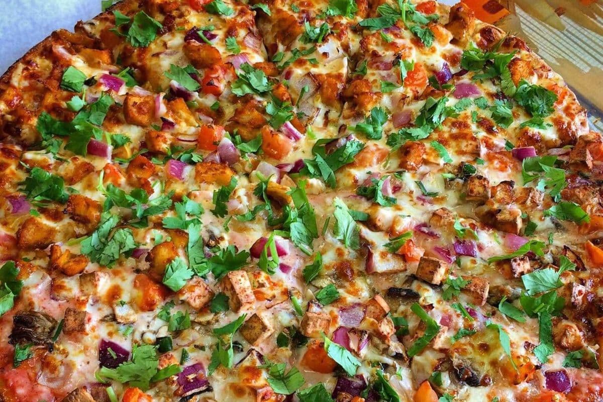 Garlic Butter Paneer