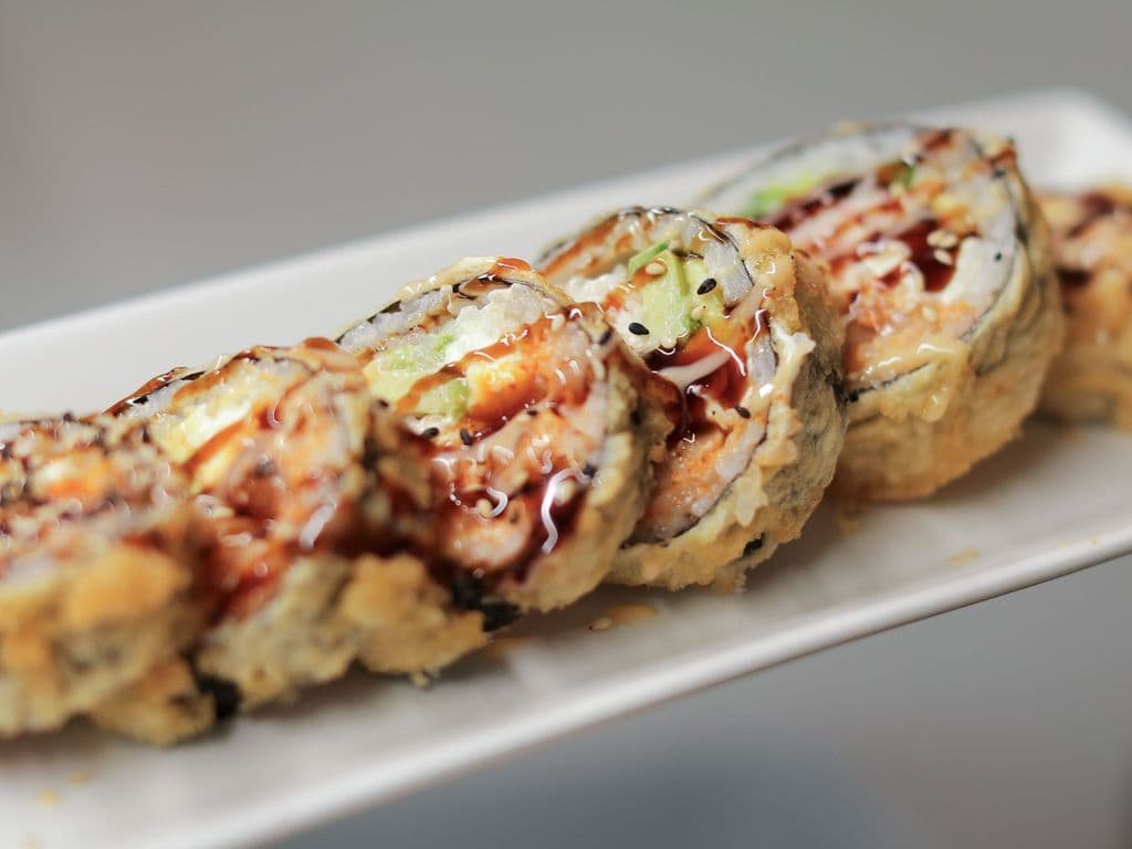Heart Attack Roll(6pcs)