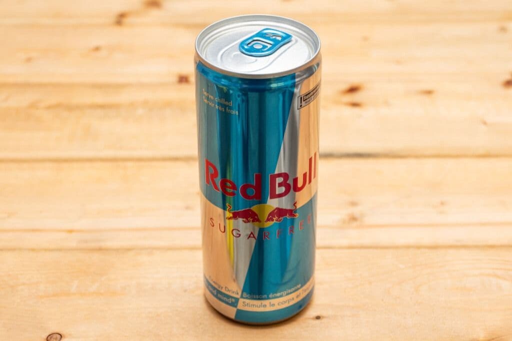 Red Bull Sugar Free (250 ml)