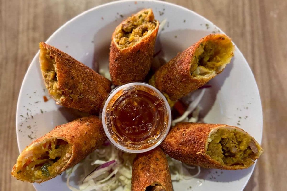 Homemade Lamb Rolls (3 pcs)