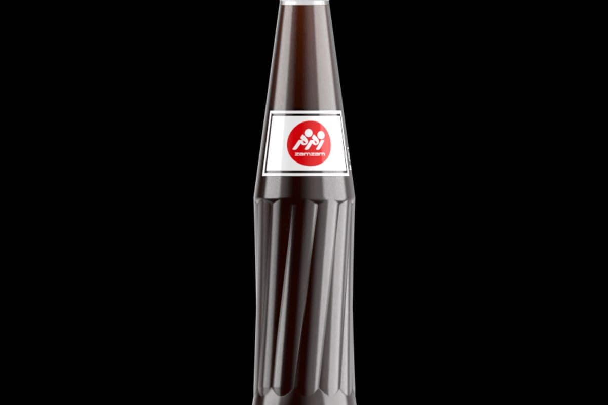 Zamzam Soda (cola)