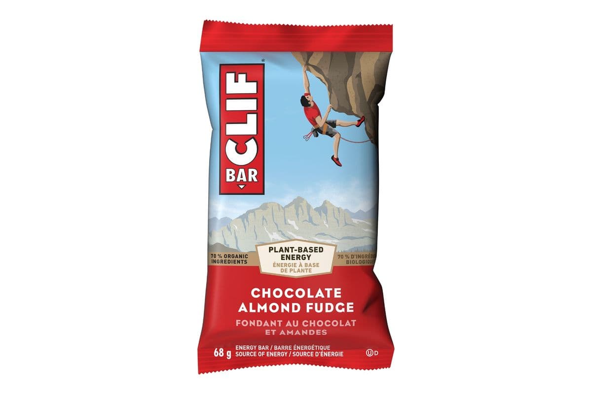 Clif Bar Chocolate Almond Fudge (68 g)