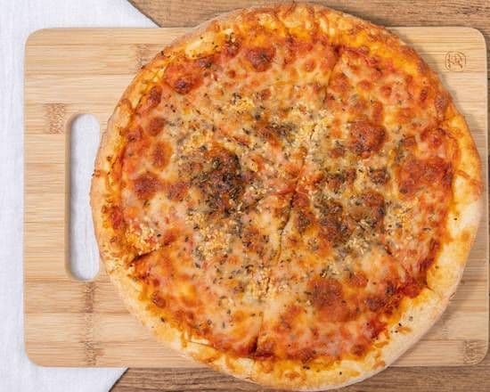 10" Small Create Your Own Pizza