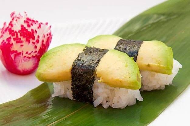Avocado Nigir  / Avocat Nigir