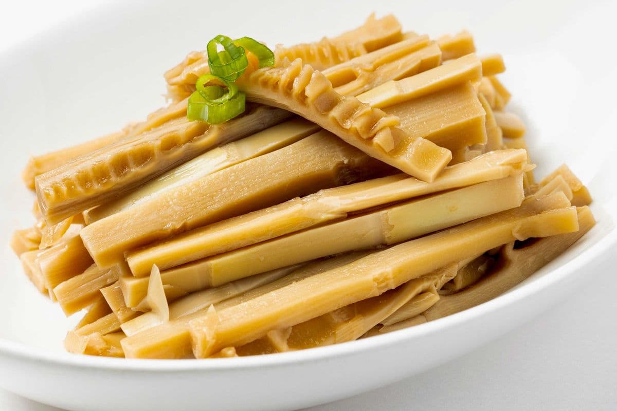 062. Braised Bamboo Shoots