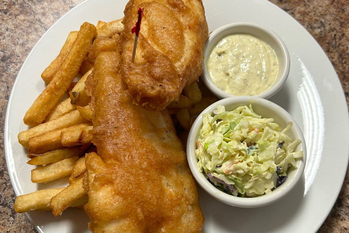 Coleslaw (4 oz)