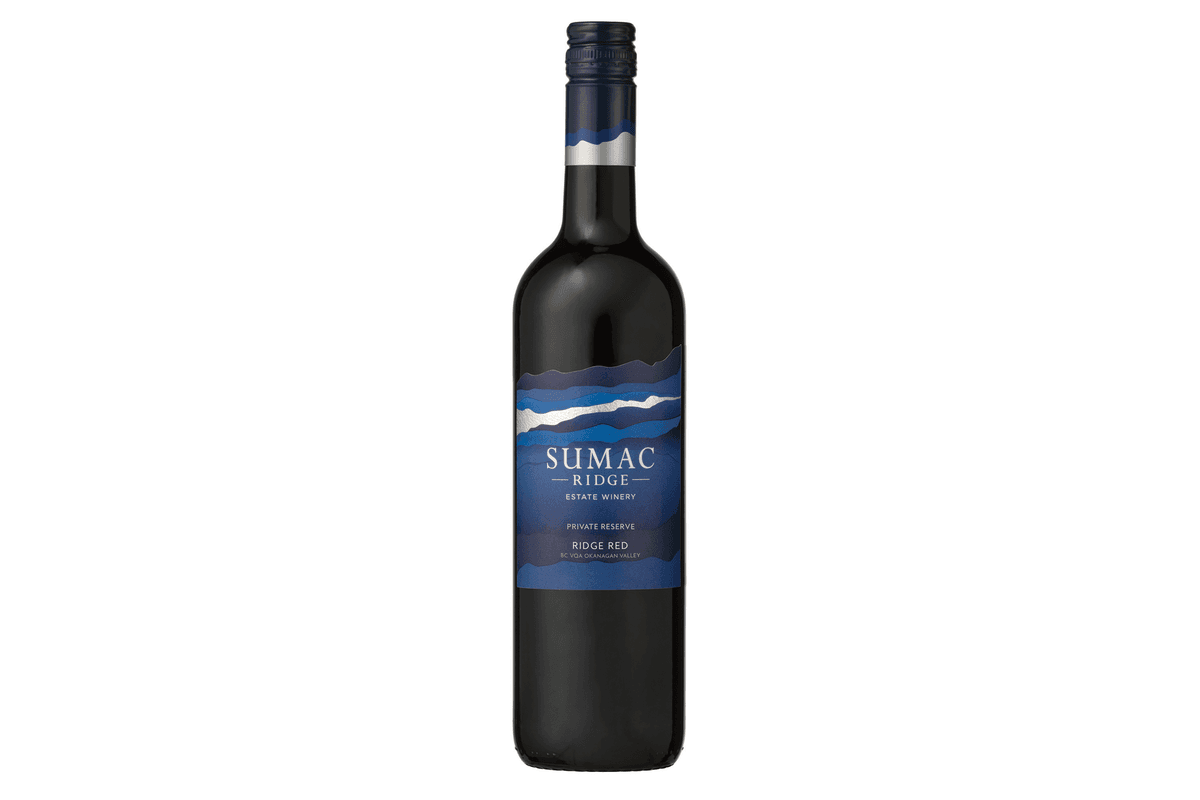 Sumac Ridge Red Blend 750ml