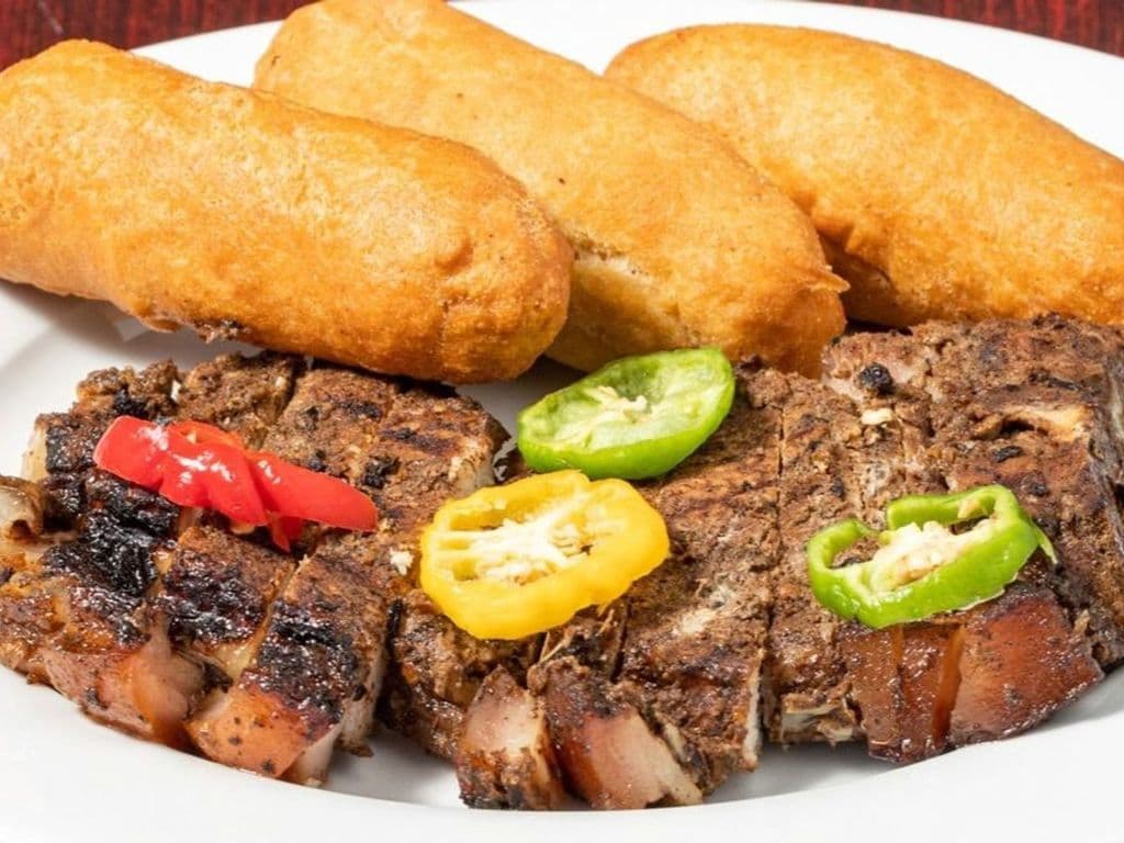 Jerk Pork