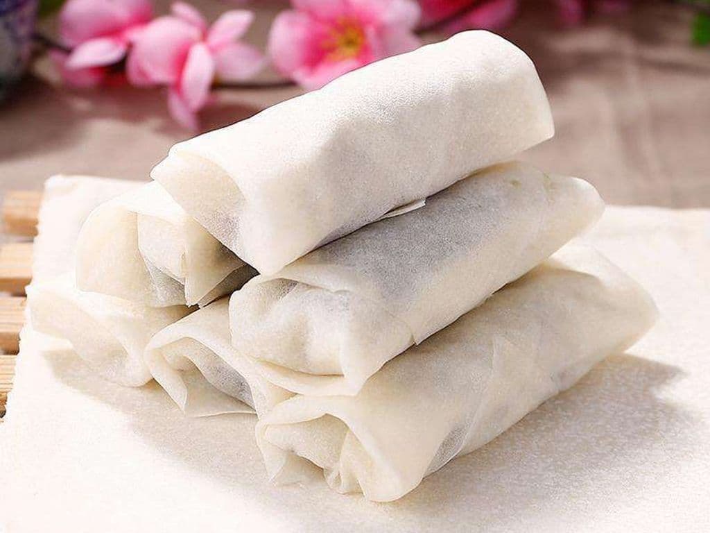 Frozen Shrimp Rolls (25pcs)