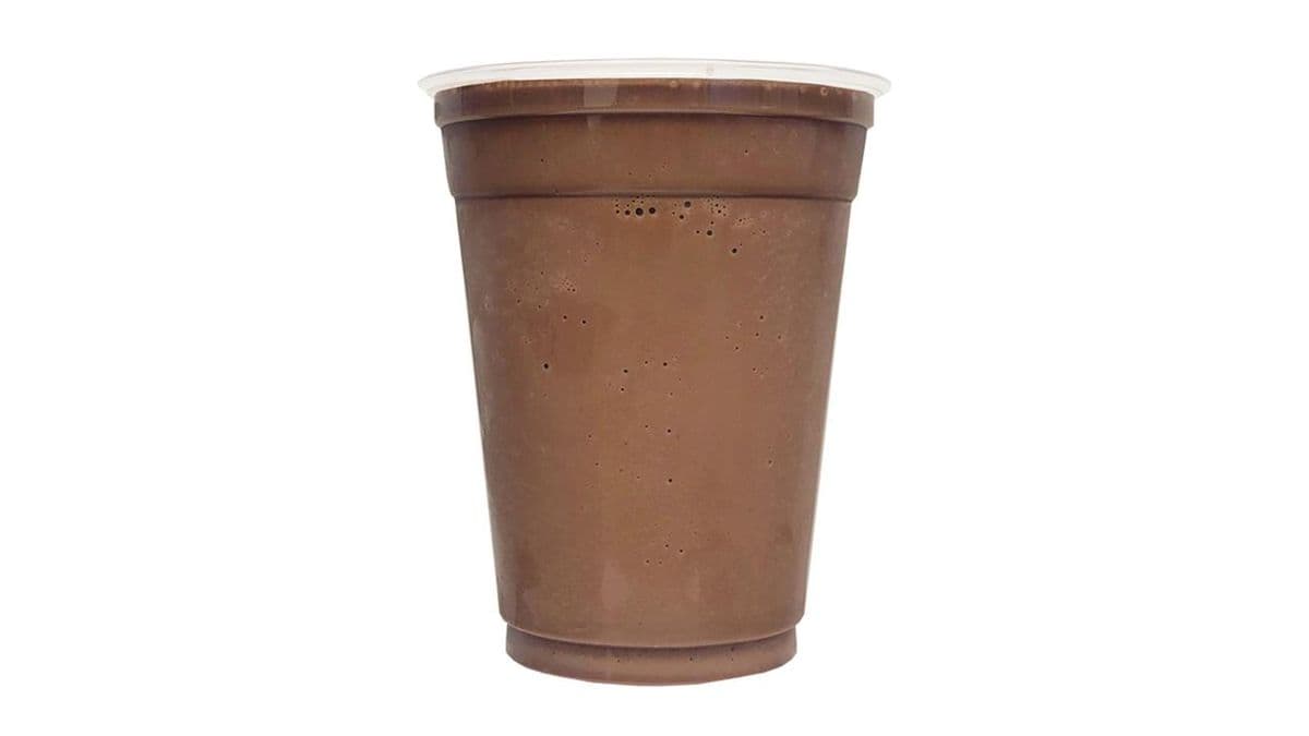 Chocolate Milkshake