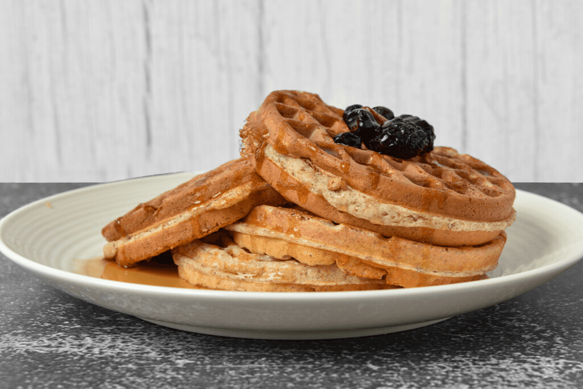 Protein Waffle