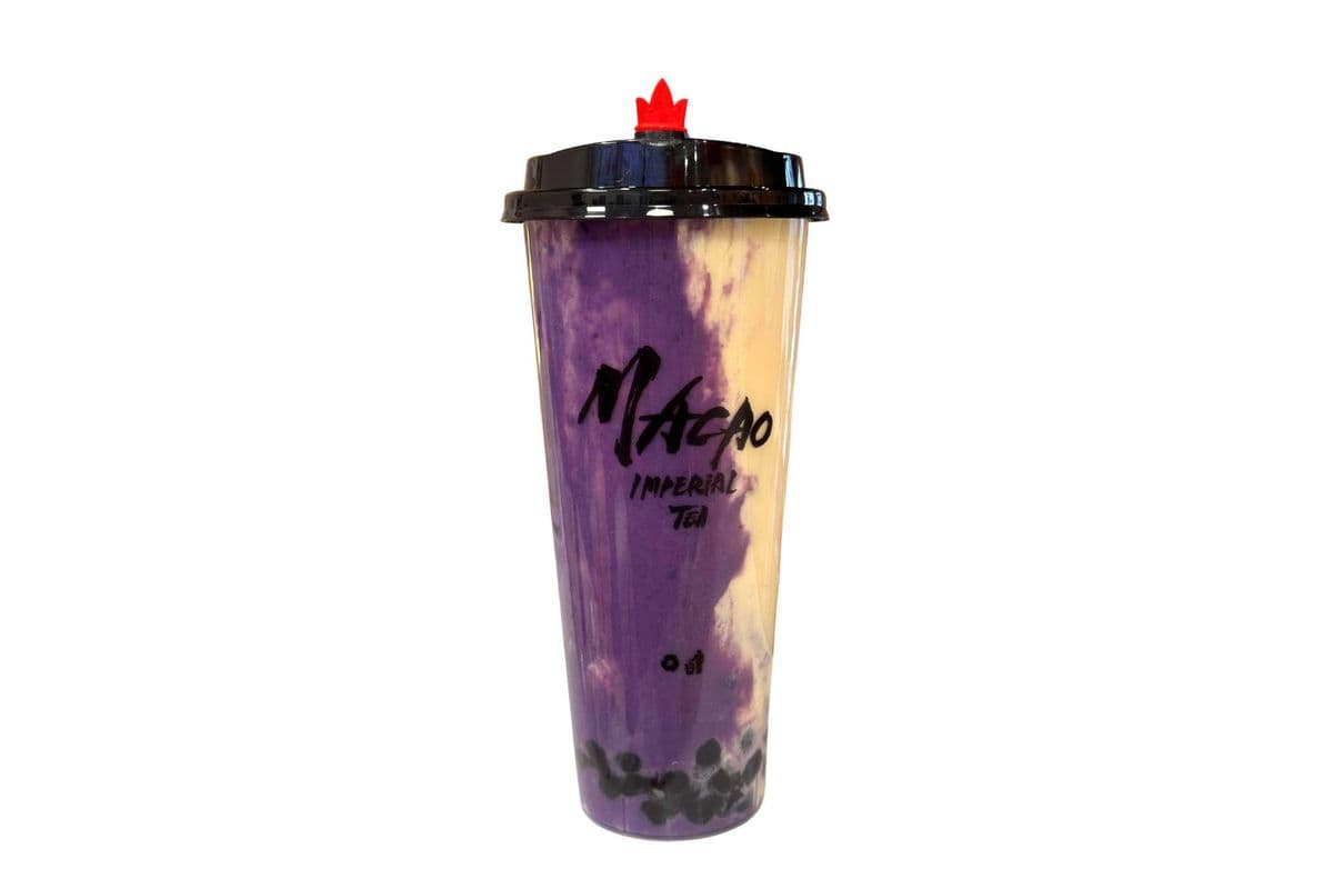Ube Cheesecake Blast