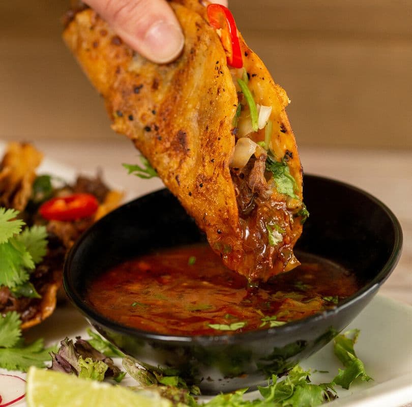 Tacos Birria / Birria Taco