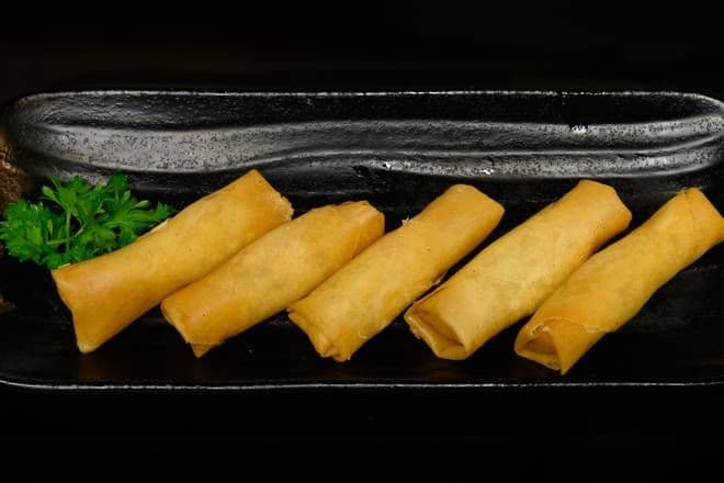 Spring Rolls (5 pcs)
