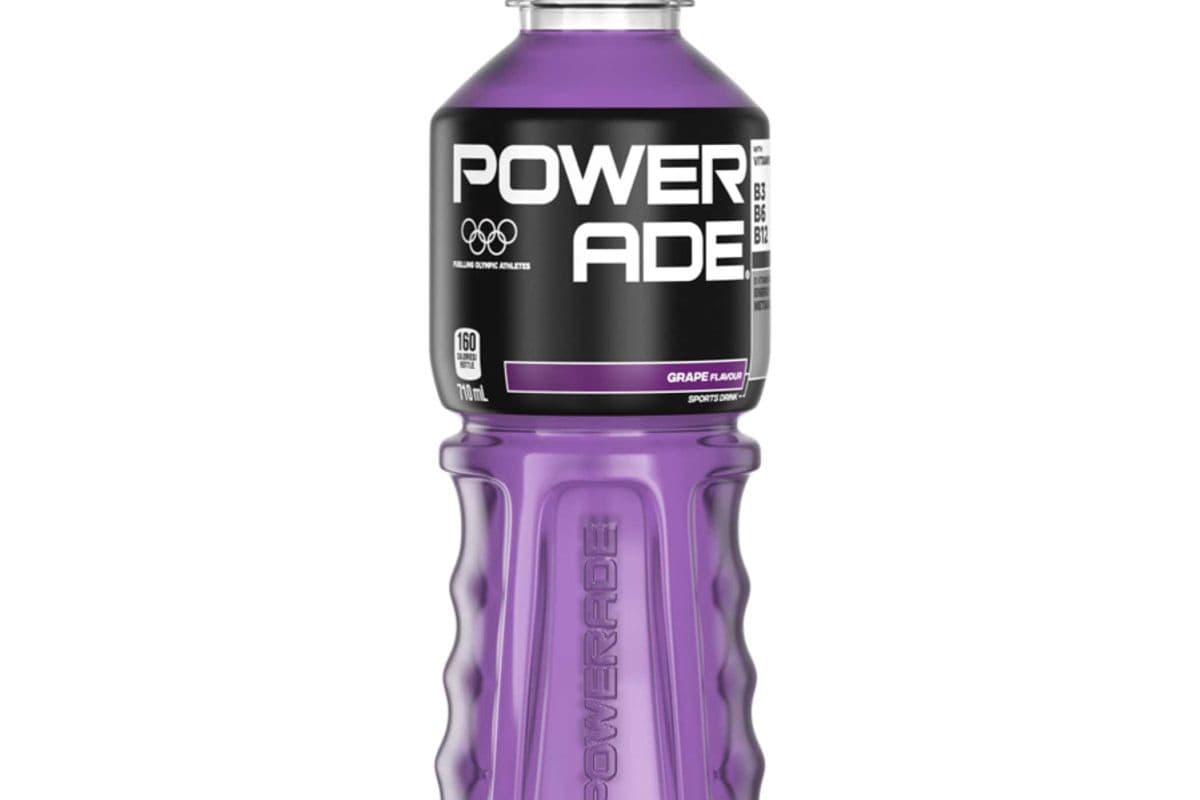 Powerade - Grape 710ml