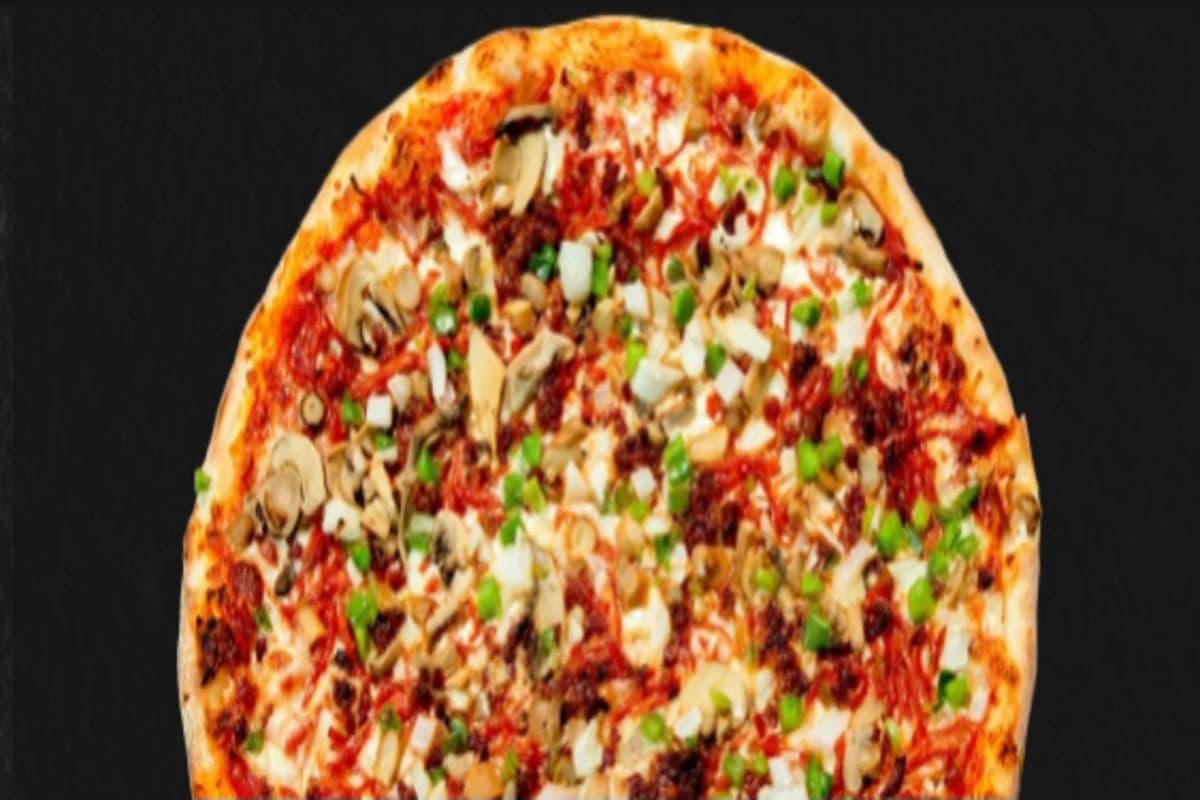 Large Johnny's Favourite Pizza