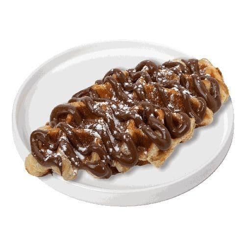 Nutella Croffle