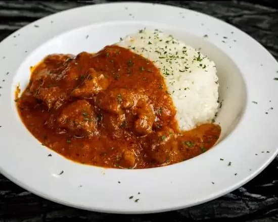 Butter Chicken