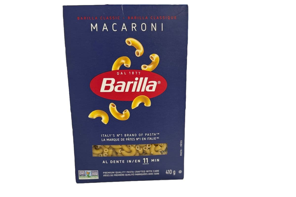 Barilla Macaroni (410g)
