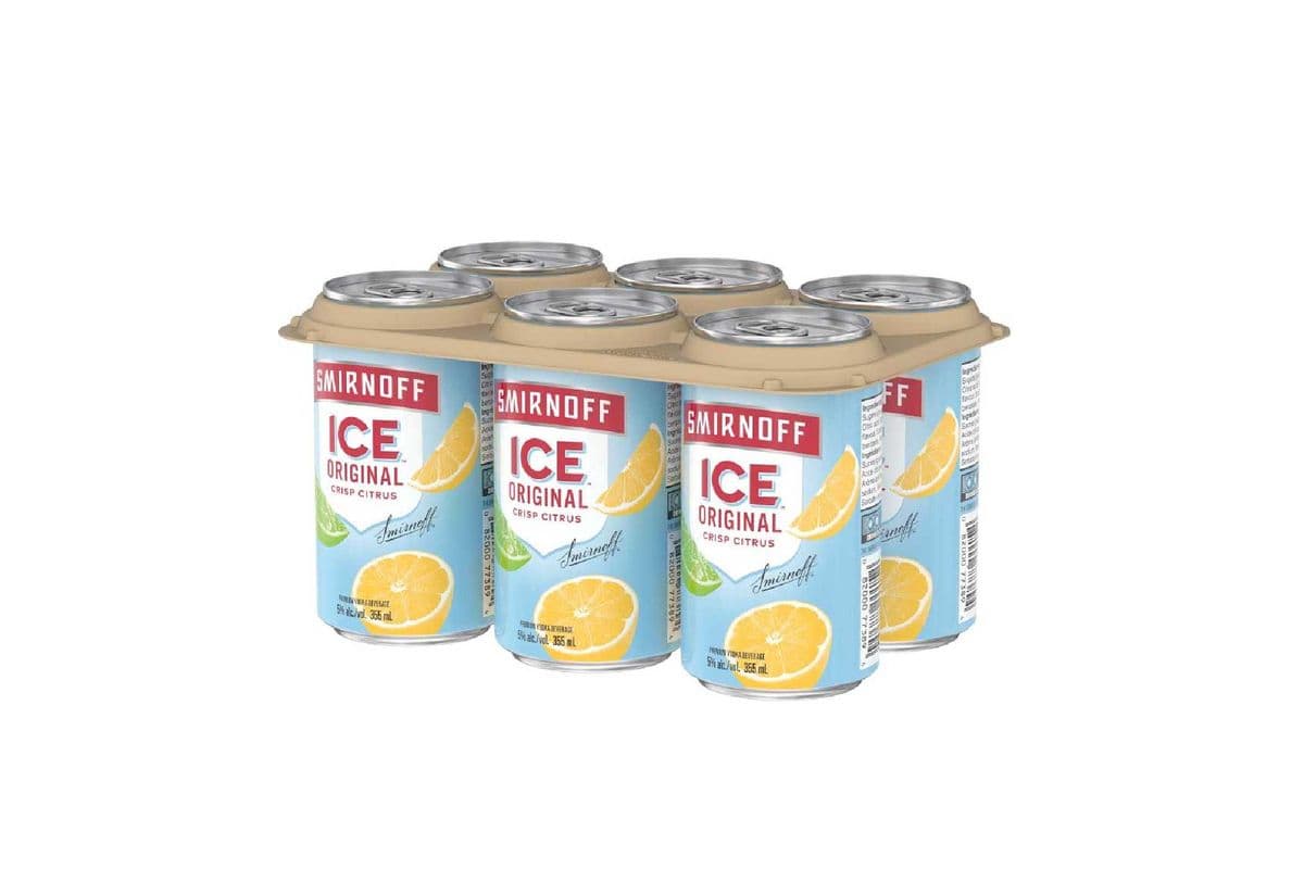 Smirnoff Ice (6 x 355m)