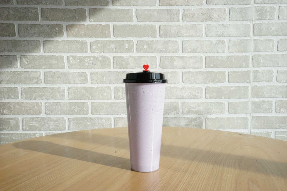 TaroCoco Milkshake