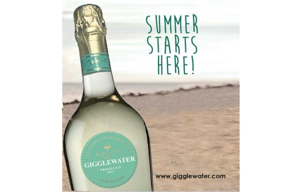 GIGGLEWATER PROSECCO DOC (1 x 750ml)