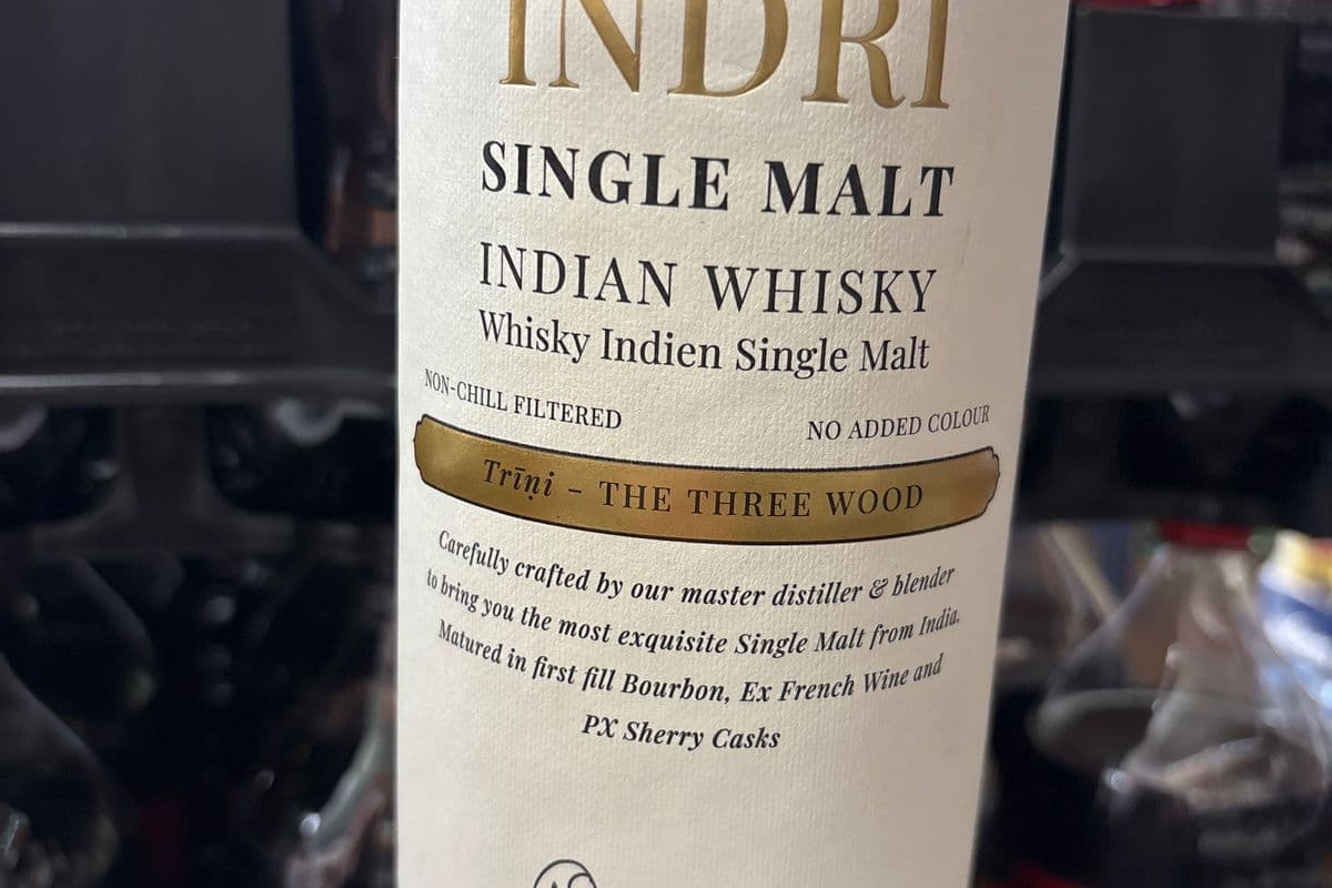 Indri single mart (1 x 750ml)