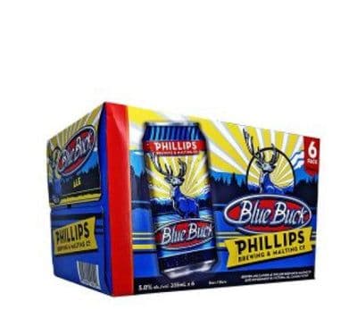 Phillips - Blue Buck (8 x 355 ml Can)