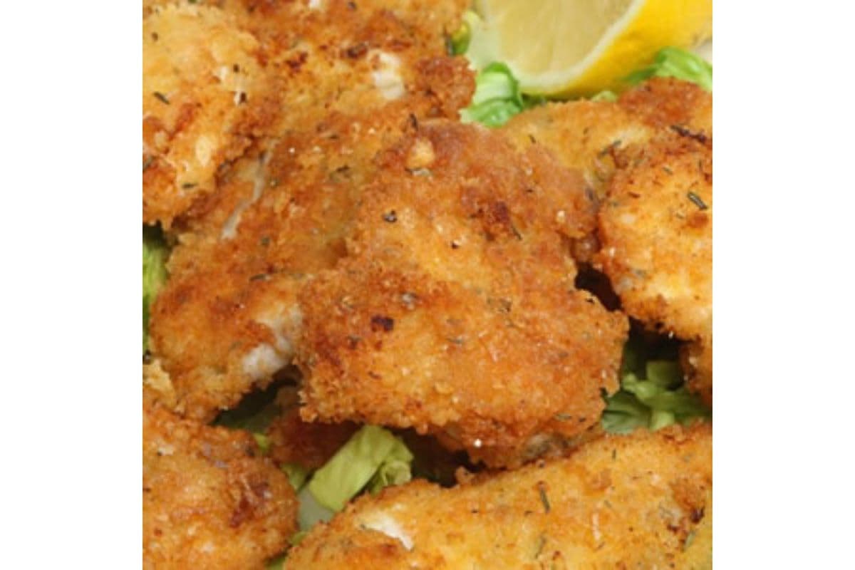Chicken Nuggets (10Pcs)