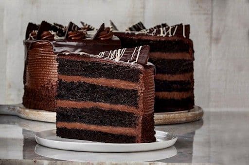 Double chocolat géant / Giant Double Chocolate