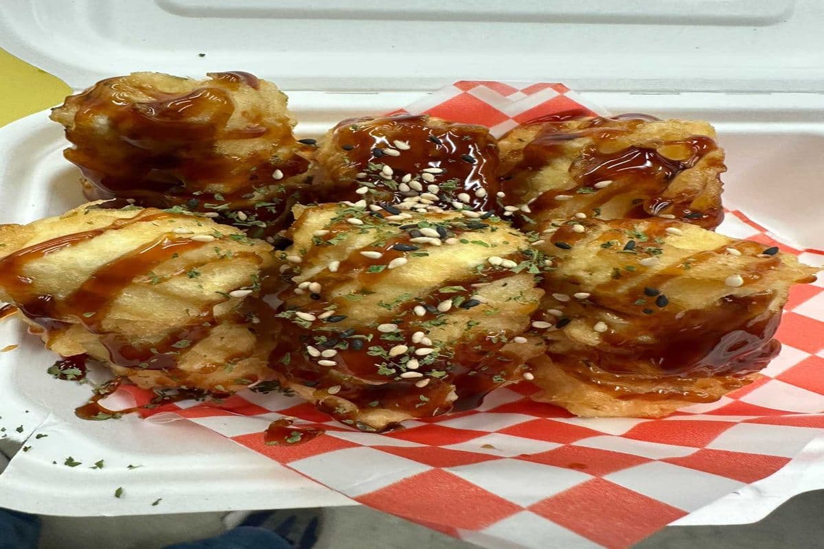 Agedashi Tofu