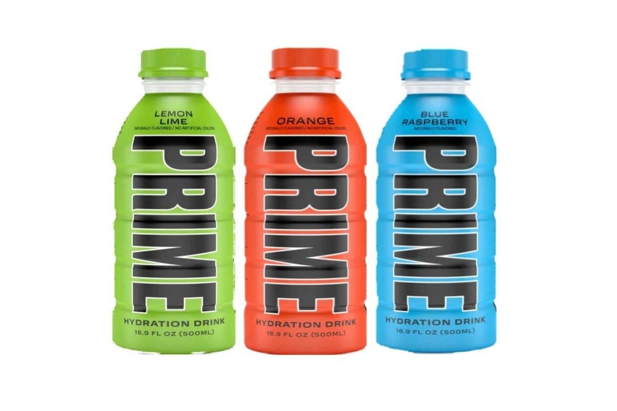 Prime Hydration Drink 500ml