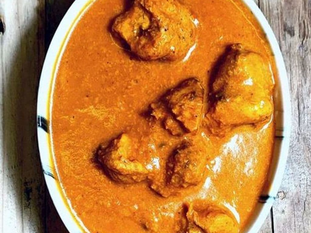 Butter Chicken